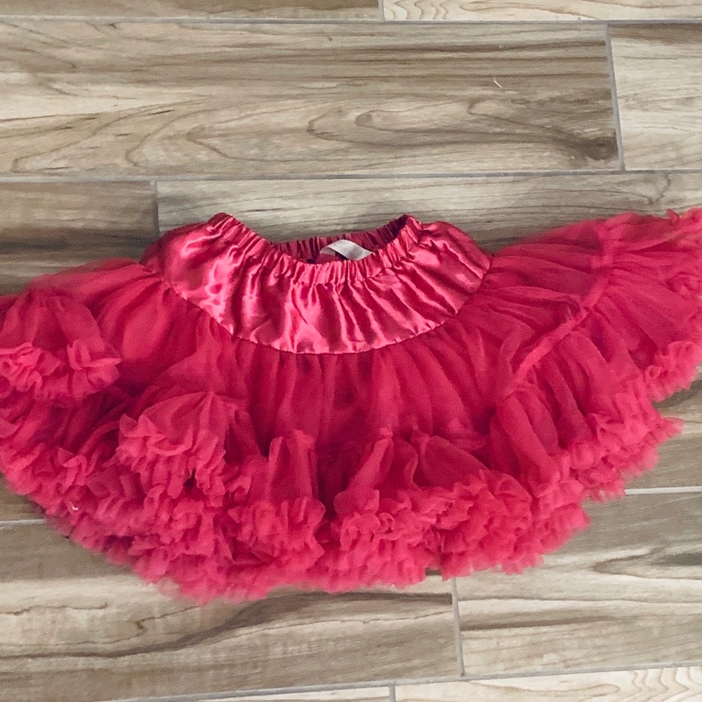 3/$10 Girls Cherokee tutu